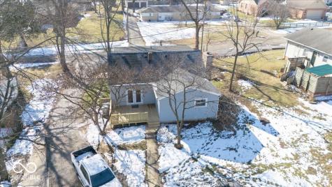 1630 E Elbert Street Indianapolis IN 46227