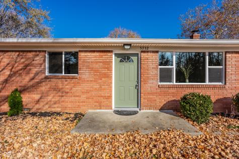 5732 Terrace Avenue Indianapolis IN 46203