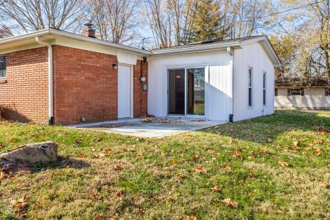 5732 Terrace Avenue Indianapolis IN 46203