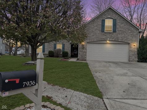 7936 Yucca Court Camby IN 46113