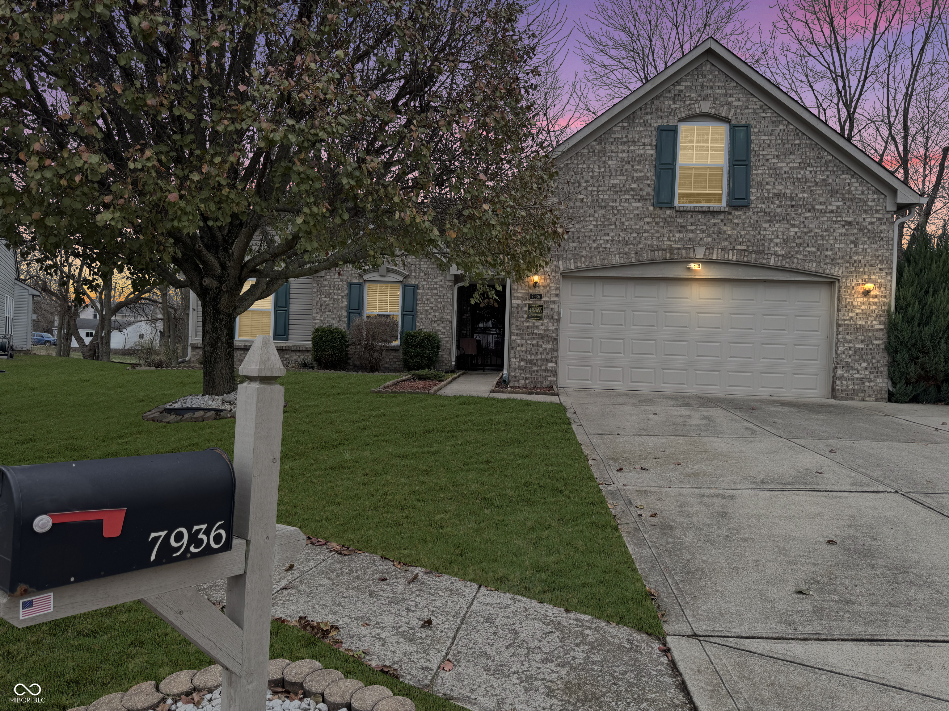 7936 Yucca Court Camby IN 46113