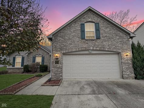 7936 Yucca Court Camby IN 46113