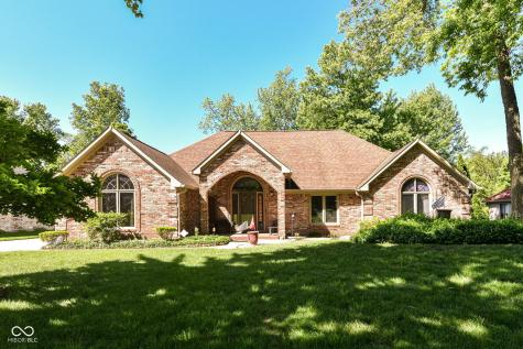 282 Adrienne Drive Greenwood IN 46142