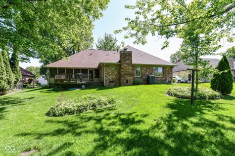282 Adrienne Drive Greenwood IN 46142
