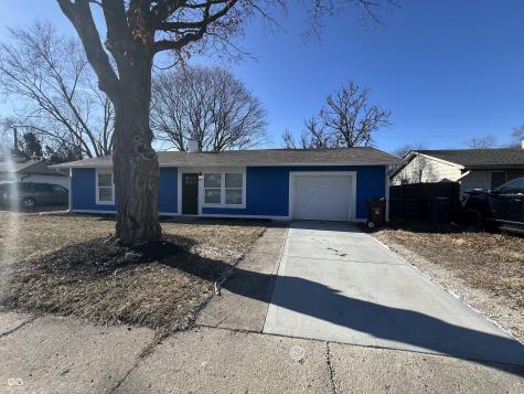3114 Winton Avenue Indianapolis IN 46224