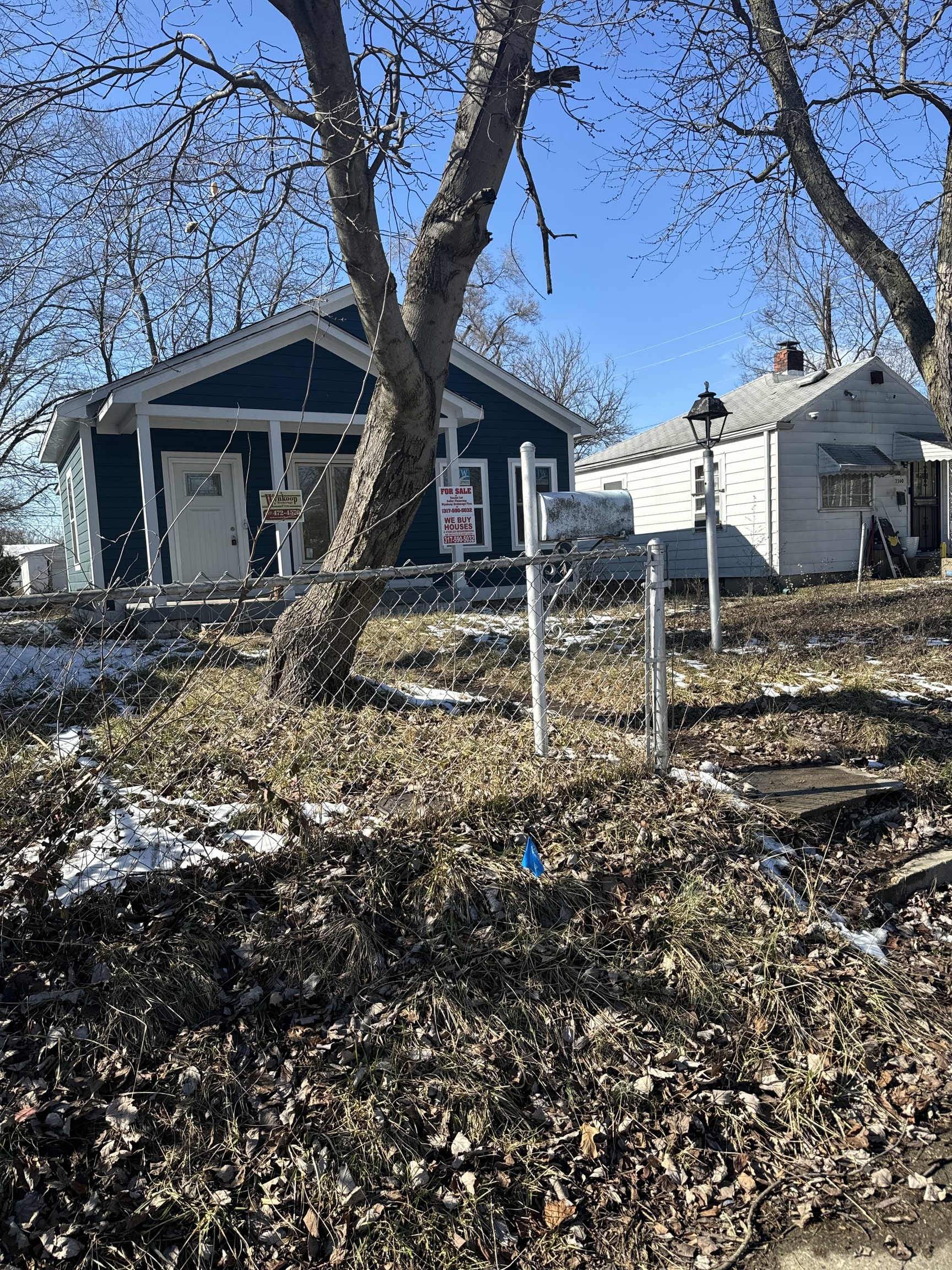 3356 Hovey Street Indianapolis IN 46218