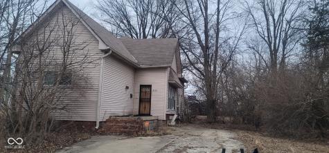 2439 N Gale Street Indianapolis IN 46218