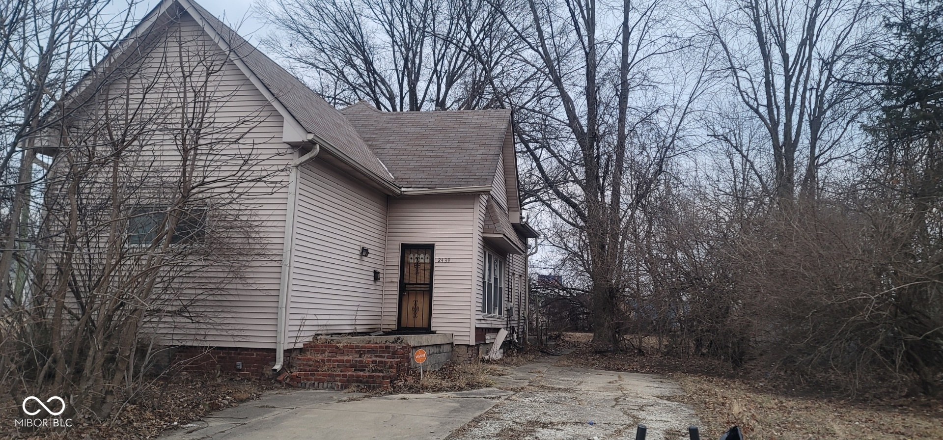 2439 N Gale Street Indianapolis IN 46218