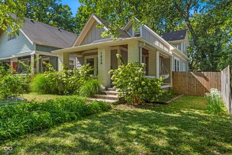 1434 Samoa Street Indianapolis IN 46201