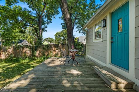 1434 Samoa Street Indianapolis IN 46201