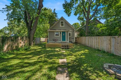 1434 Samoa Street Indianapolis IN 46201