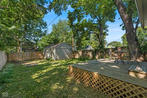 1434 Samoa Street Indianapolis IN 46201