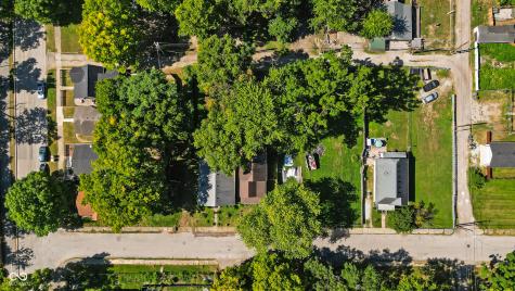 1434 Samoa Street Indianapolis IN 46201