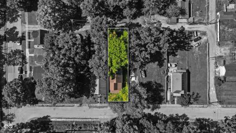 1434 Samoa Street Indianapolis IN 46201