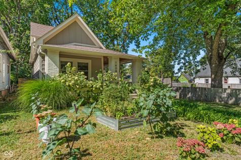 1434 Samoa Street Indianapolis IN 46201