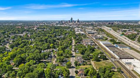 1434 Samoa Street Indianapolis IN 46201