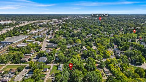 1434 Samoa Street Indianapolis IN 46201