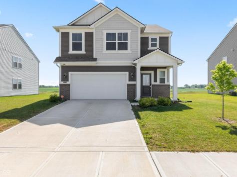 269 Switchgrass Lane New Whiteland IN 46184