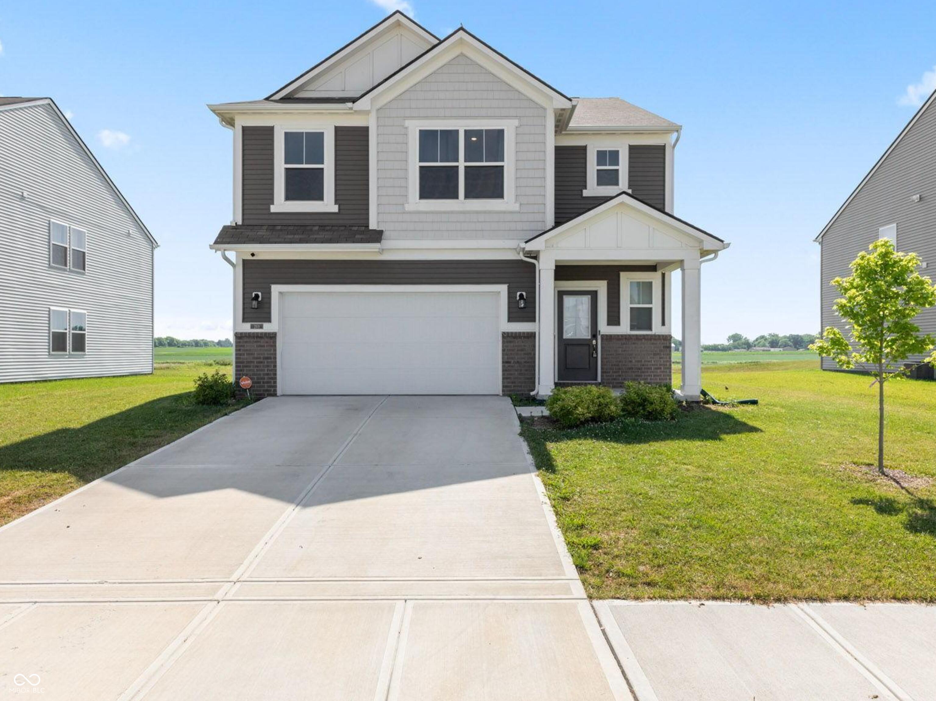 269 Switchgrass Lane New Whiteland IN 46184