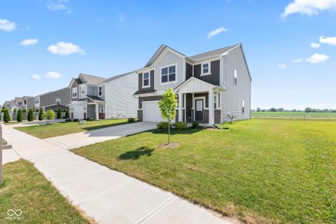 269 Switchgrass Lane New Whiteland IN 46184