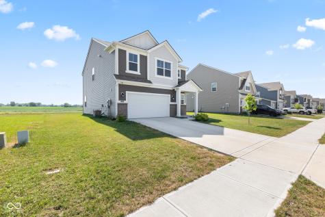 269 Switchgrass Lane New Whiteland IN 46184