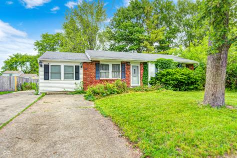 11416 Stoeppelwerth Drive Indianapolis IN 46229