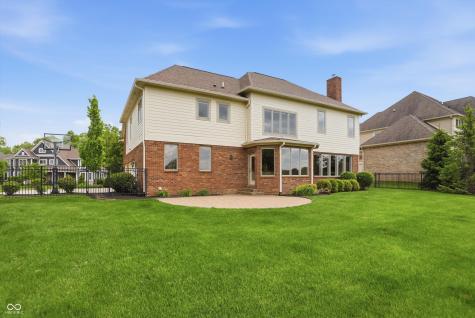 3370 Homestretch Drive Carmel IN 46032