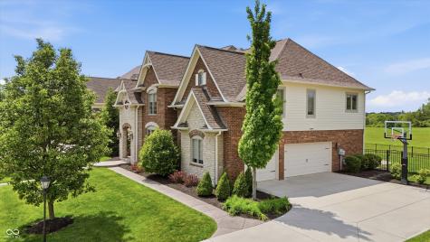 3370 Homestretch Drive Carmel IN 46032