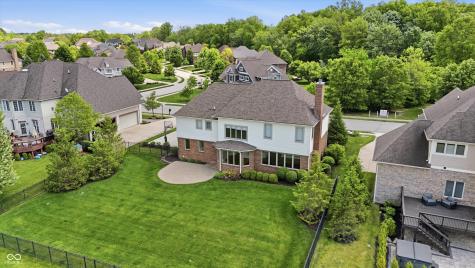 3370 Homestretch Drive Carmel IN 46032