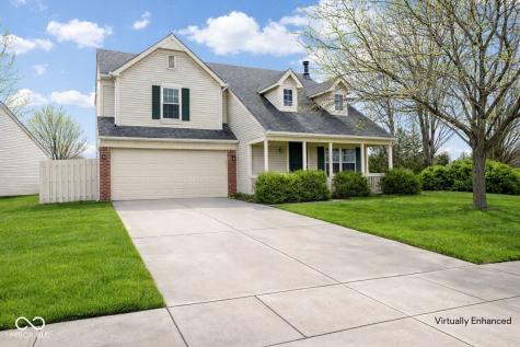 10877 Washington Bay Drive Fishers IN 46037