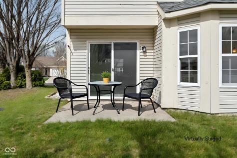 10877 Washington Bay Drive Fishers IN 46037