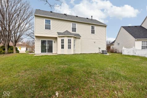 10877 Washington Bay Drive Fishers IN 46037