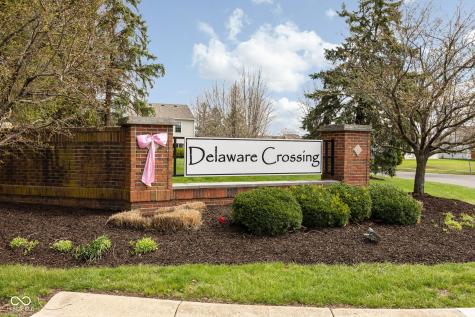 10877 Washington Bay Drive Fishers IN 46037