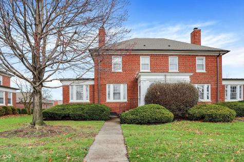 8432 E 56th Street Indianapolis IN 46216