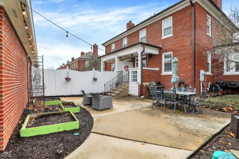 8432 E 56th Street Indianapolis IN 46216