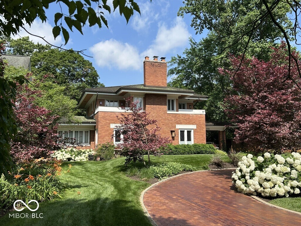 4136 N Meridian Street Indianapolis IN 46208