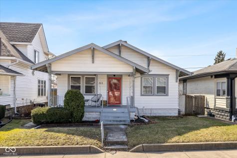 311 W 39th Street Indianapolis IN 46208