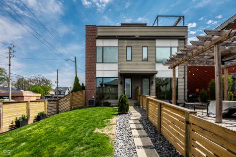 2160 N Alabama Street Indianapolis IN 46202