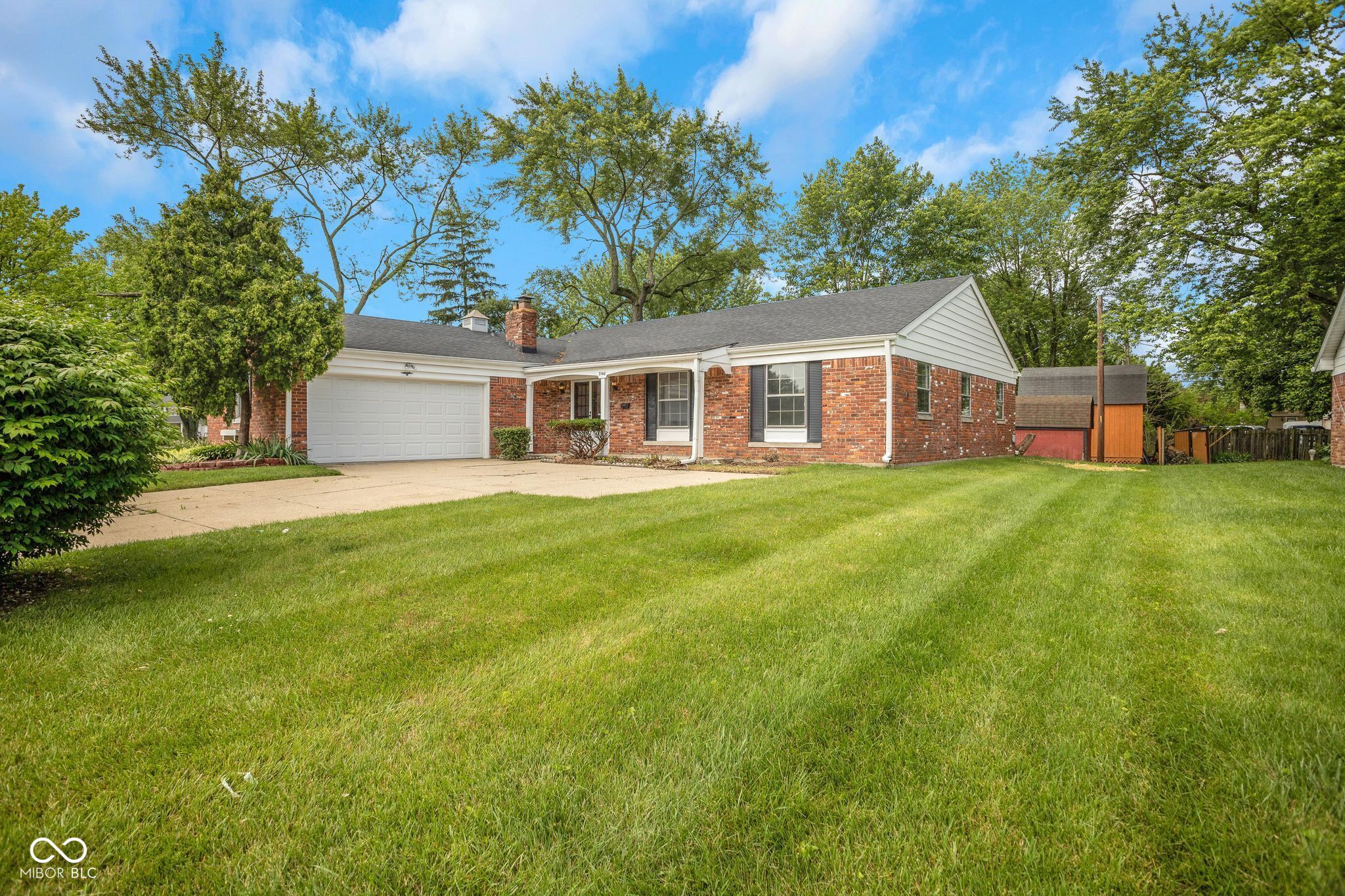3148 Arbutus Drive Indianapolis IN 46224