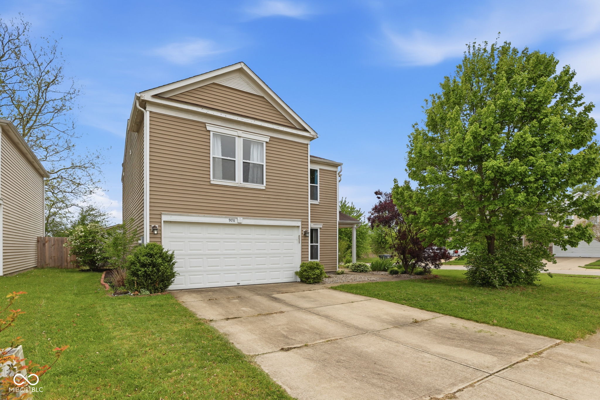 9711 W Stargazer Drive Pendleton IN 46064