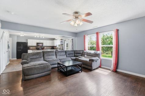 9711 W Stargazer Drive Pendleton IN 46064