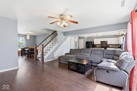 9711 W Stargazer Drive Pendleton IN 46064