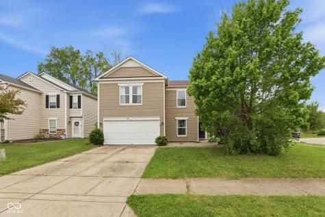 9711 W Stargazer Drive Pendleton IN 46064
