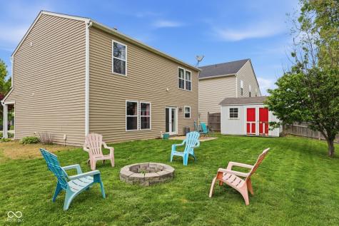 9711 W Stargazer Drive Pendleton IN 46064