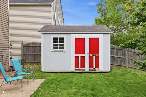 9711 W Stargazer Drive Pendleton IN 46064