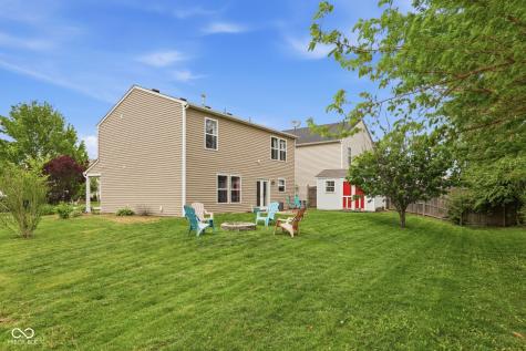 9711 W Stargazer Drive Pendleton IN 46064
