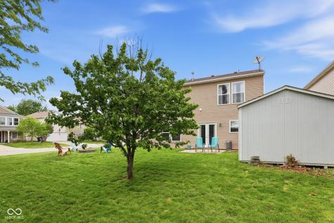 9711 W Stargazer Drive Pendleton IN 46064