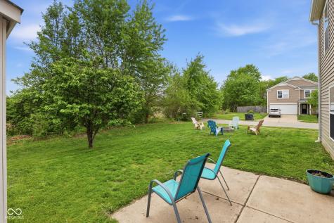 9711 W Stargazer Drive Pendleton IN 46064