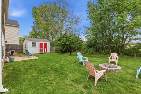 9711 W Stargazer Drive Pendleton IN 46064