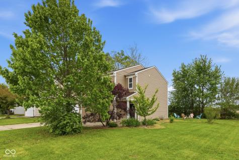 9711 W Stargazer Drive Pendleton IN 46064